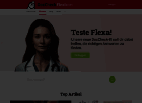 Flexikon.doccheck.com