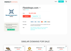 flexishops.com