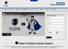 Flexnetllc.com