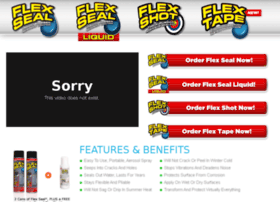 flexsealbrite.com