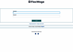 flexwage.net