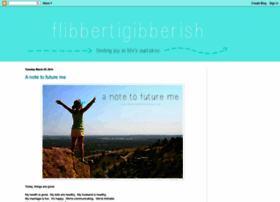 Flibbertigibberish.blogspot.com