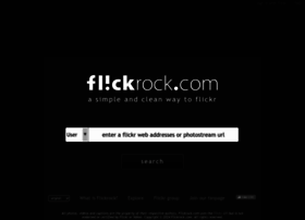 flickrock.com