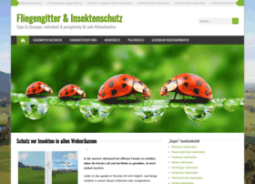 fliegengitter-und-insektenschutz.de
