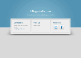 fliegerindia.com