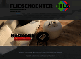 fliesencenter-hils.de
