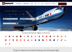Flight.chinatour.net