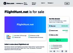 flighthunt.net