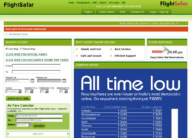 flightsafar.com