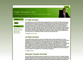 flightsimulatorinfo.com