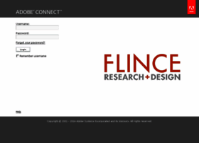 Flince.adobeconnect.com