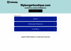 flipburgerboutique.com