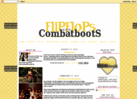 Flipflopcombatboots.blogspot.com