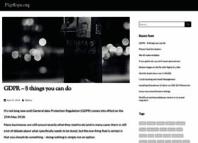 flipflops.org