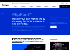 flipfonts.com