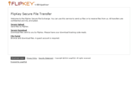 Flipkey.leapfile.net