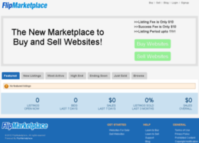 flipmarketplace.com