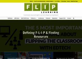 Flippedlearning.org
