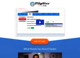 Flipstersoftware.com