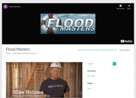 Floodmasterssd.com