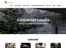 Floodsmartcanada.ca