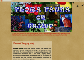 florafaunaonstamp.blogspot.com