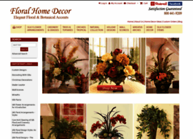 Floralhomedecor.net