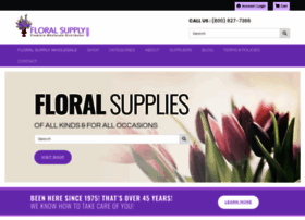 floralsupply.com