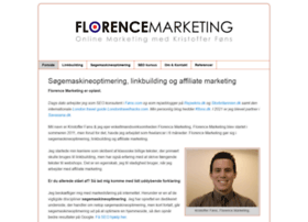 florence-marketing.dk