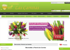 florerialascarretas.com.mx