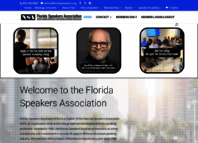 Florida-speakers.org