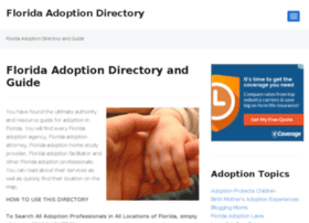 floridaadoptiondirectory.com