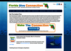 Floridadiveconnection.com