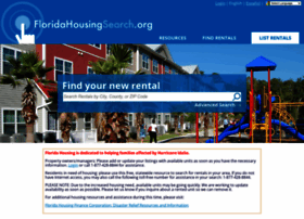 Floridahousingsearch.org