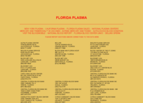 floridaplasma.com