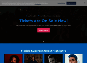 Floridasupercon.com