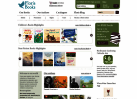 florisbooks.co.uk
