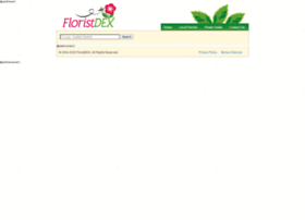 floristdex.com