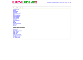 floristpopular.com