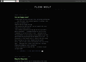 flow-wolf.com