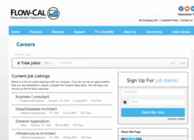 Flowcal.applicantpro.com