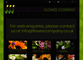 Flowercompany.co.uk