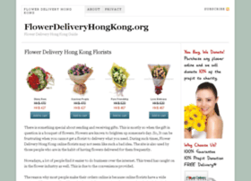 flowerdeliveryhongkong.org
