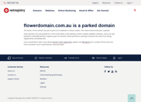 flowerdomain.com.au
