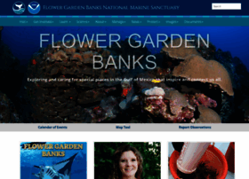 Flowergarden.noaa.gov