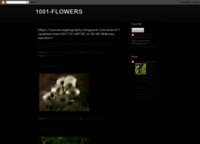 Flowers-1001.blogspot.com