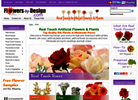 Flowers-by-design.com