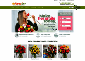 Flowers.daflores.com