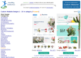 Flowers.healthy-websites.com