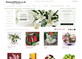 flowers24hours.co.uk